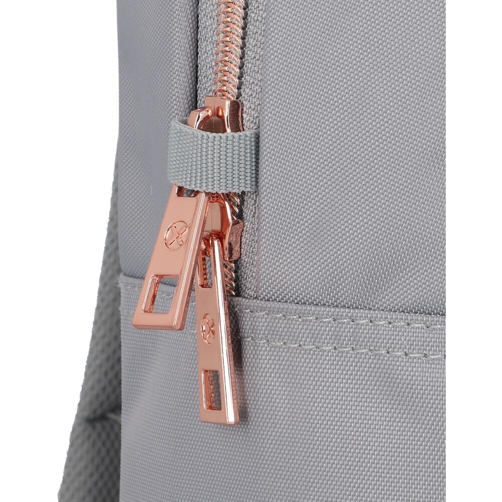 Mochila Notebook Xtrem Kansas 6xt Gris 15" image number 2.0