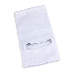 Tobillera Elástica Xl Blanca Wilson