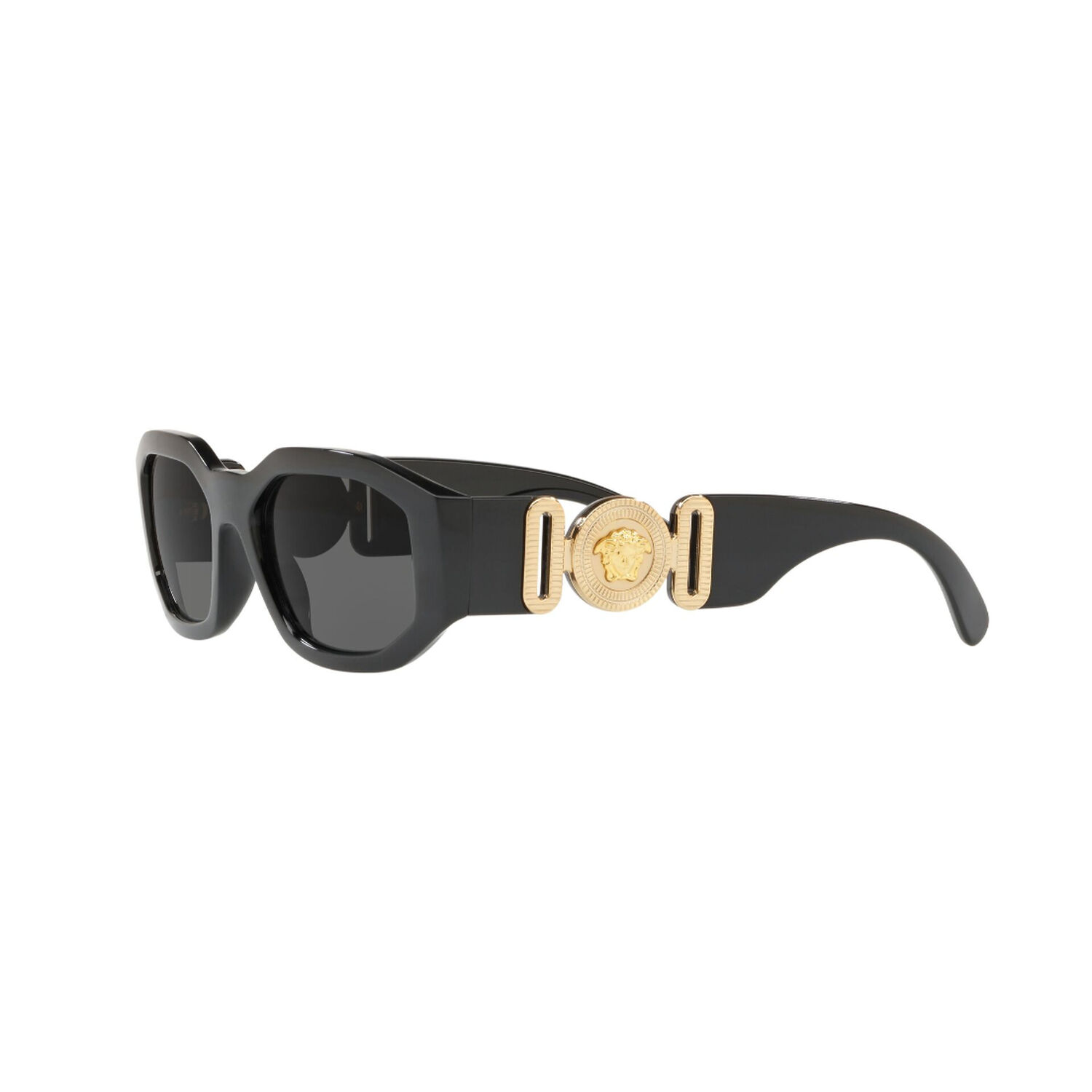 Lentes De Sol Negro Biggie Versace image number 2.0