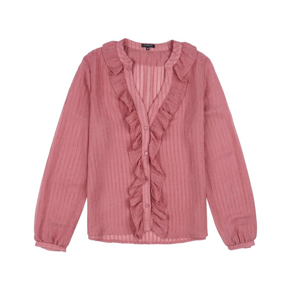 Blusa Mujer Kimera image number 0.0