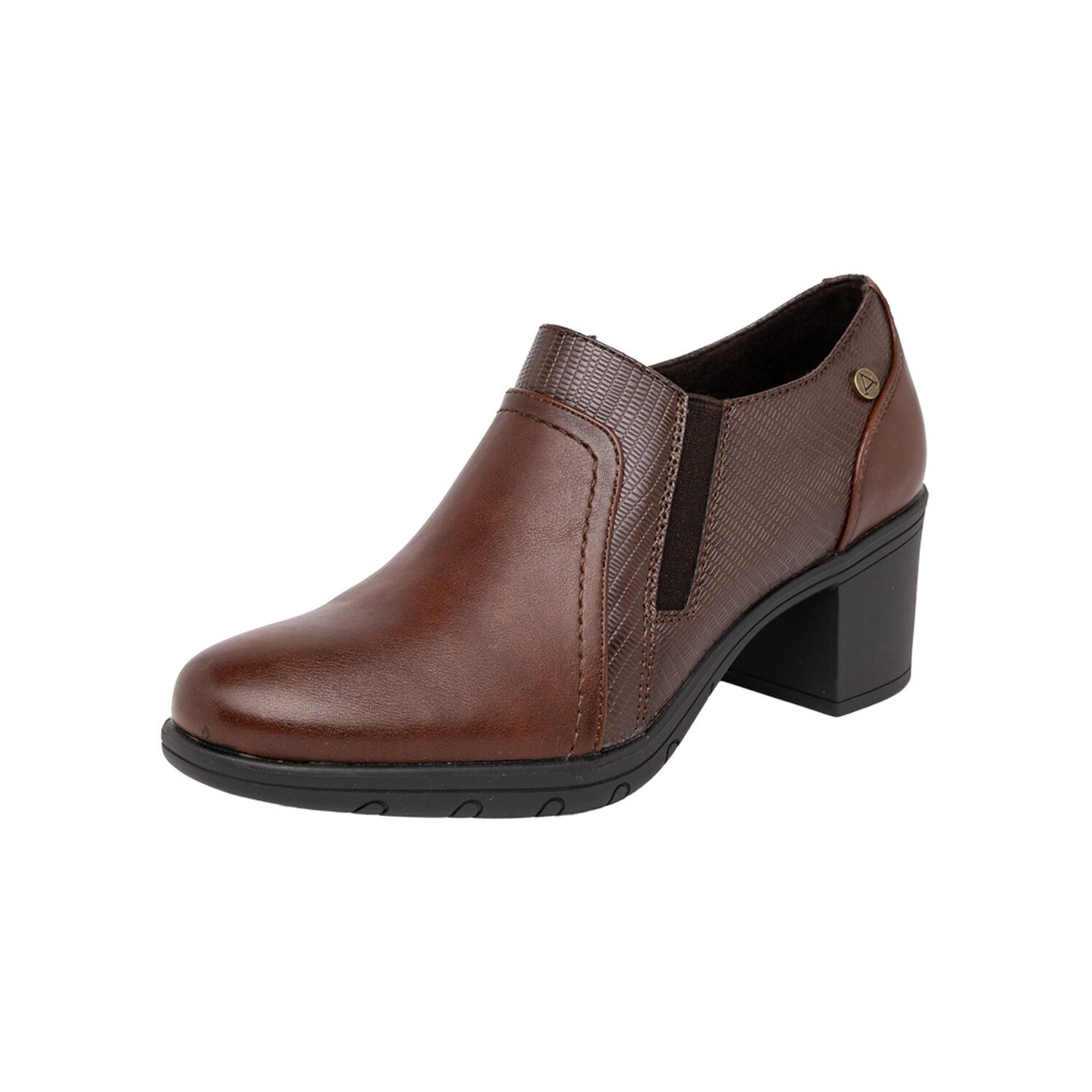 Mocasin Carda Caf&eacute; Alquimia image number 0.0