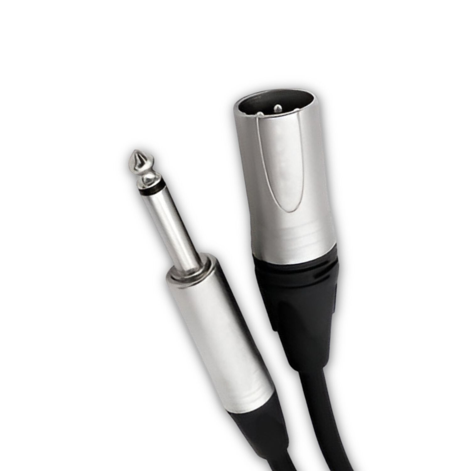 Cable De Audio Xlr Macho A Jack 6,3mm Profesional 10 Metros image number 4.0