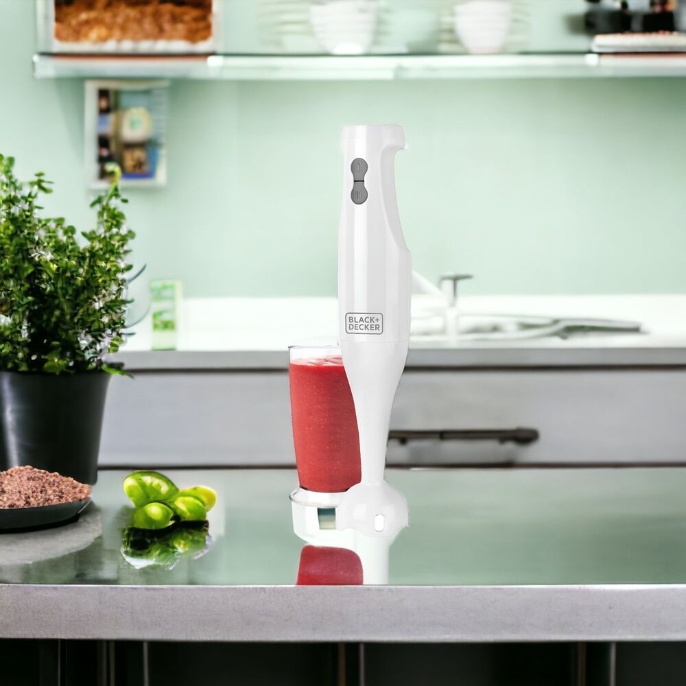 Batidora De Inmersión Multifuncional Black + Decker Hb-2400w image number 4.0