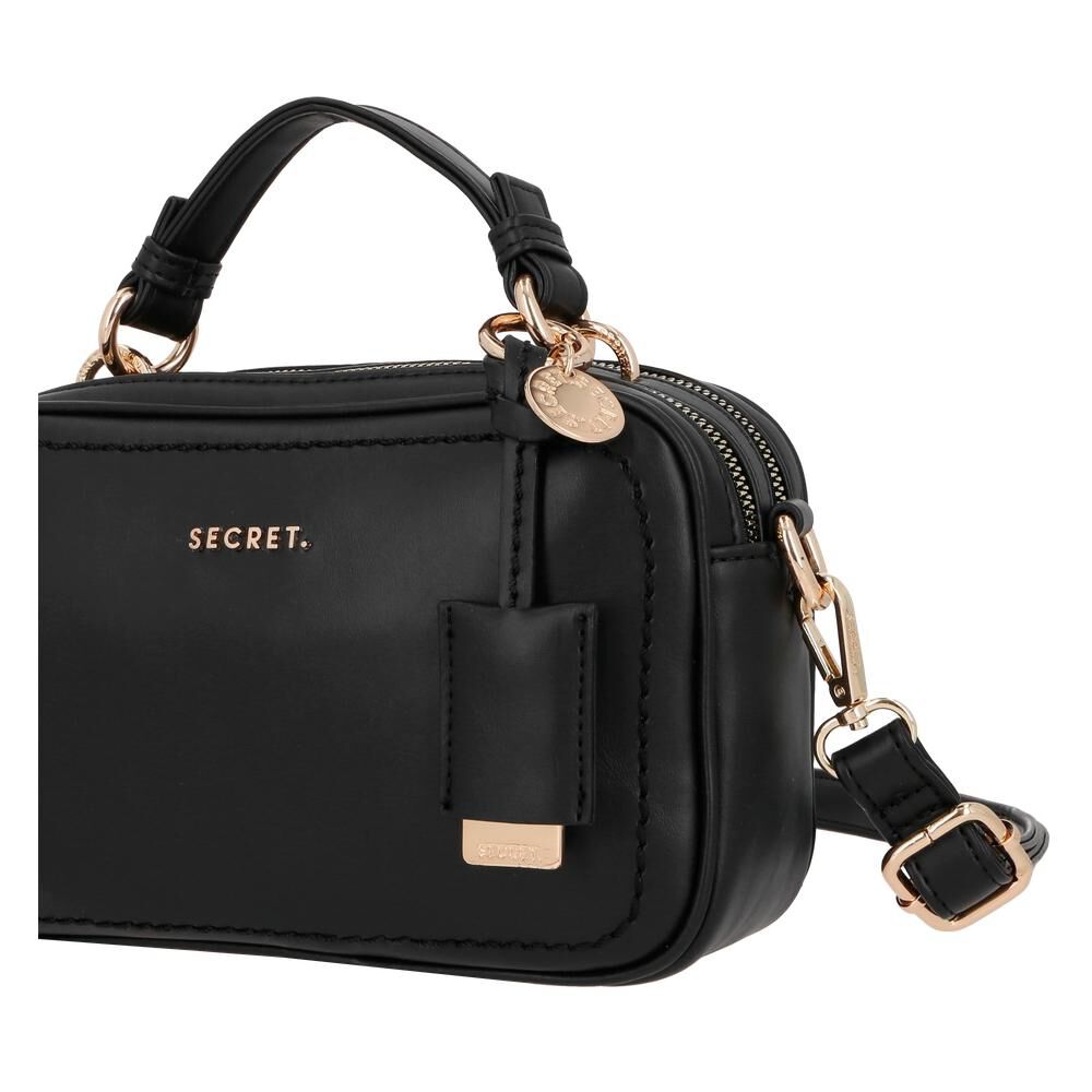 Bandolera Secret Laos Sc6 Xs Negro image number 4.0