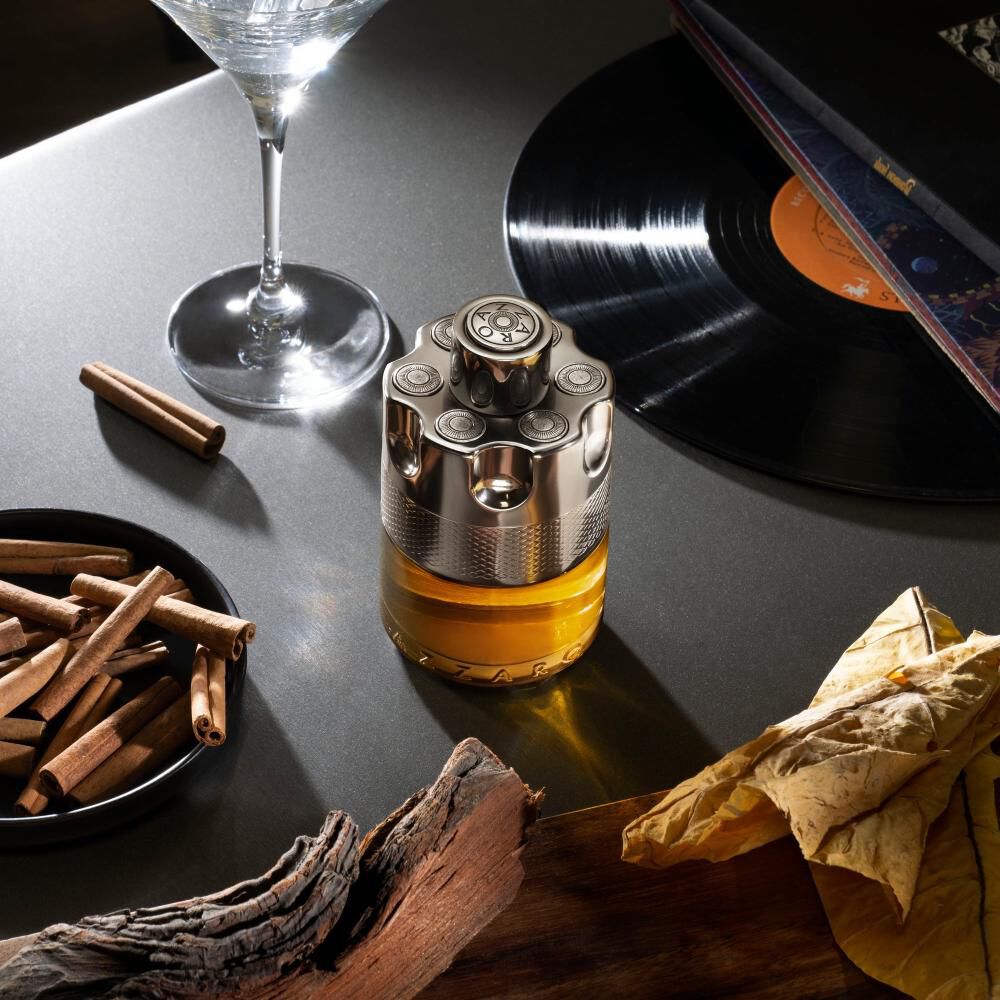 Perfume Hombre Azzaro By Night Eau De Parfum 100 Ml image number 3.0