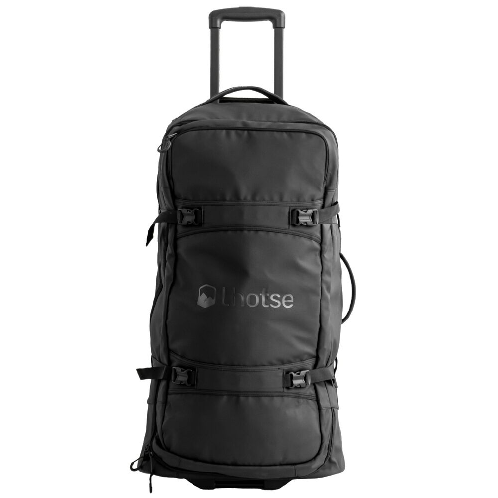 Maleta Bolso Trolly Expedition Duffel 90lts Black image number 0.0