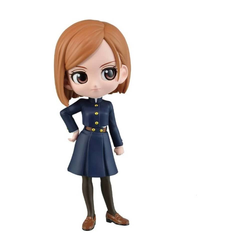 Figura Nobara Q Posket Banpresto - Jujutsu Kaisen image number 1.0