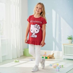 Polera Ni&ntilde;a Hello Kitty