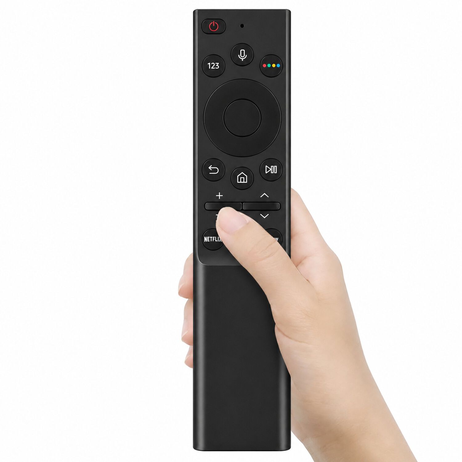 Control Remoto Compatible Samsung Smart Tv 4k - 8k C/micr&oacute;fono 366 image number 1.0