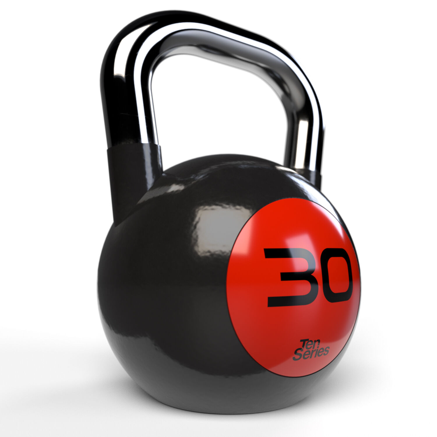 Kettlebell Hierro 30 Kg Ten Series image number 2.0