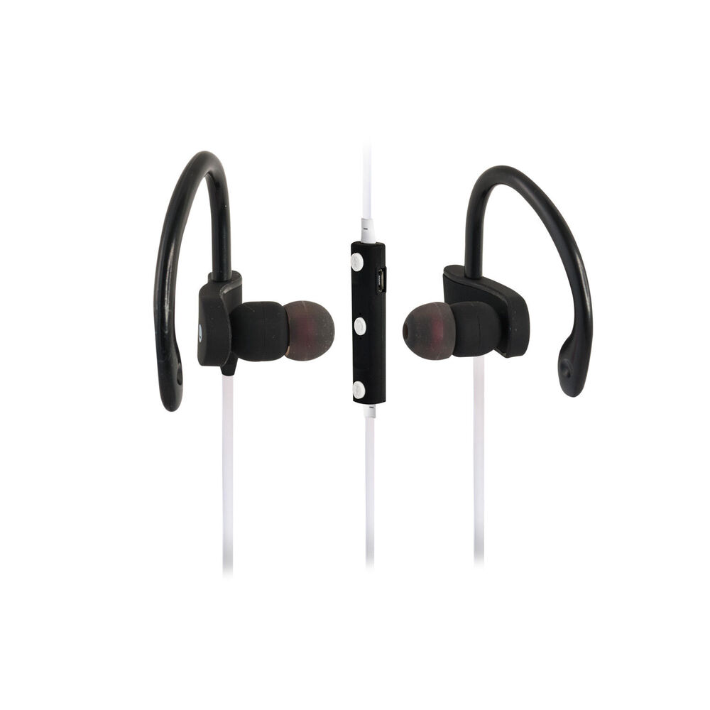 Audifonos Sport Bluetooth Manos Libres Microlab Action Fit image number 0.0