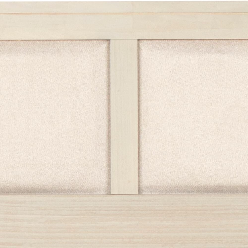 Cama Europea Cic Smart / 1.5 Plazas / Base Normal + Respaldo image number 8.0