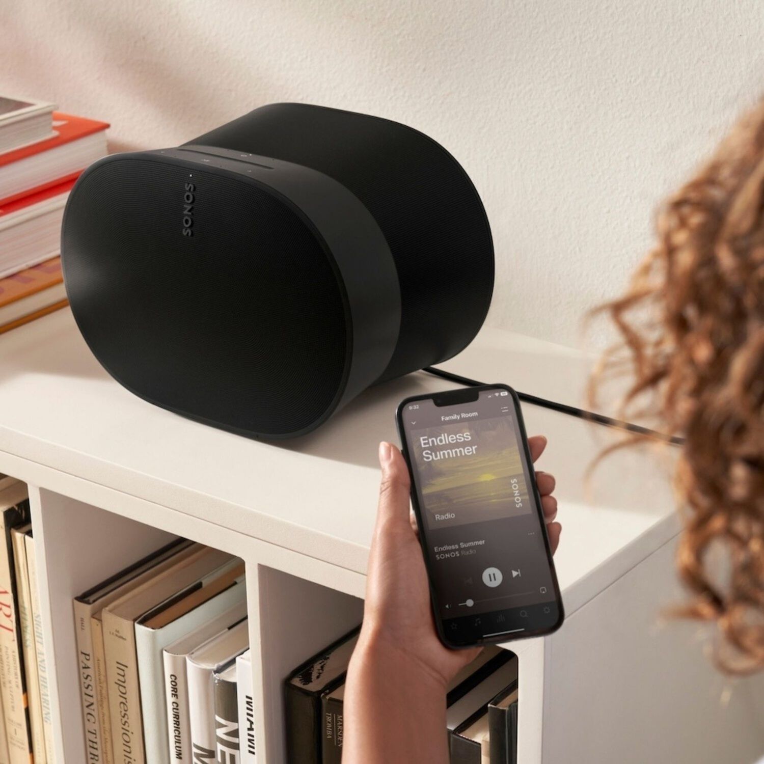 Parlante Bluetooth Sonos Era 300 Wireless Speaker Wifi Negro image number 9.0