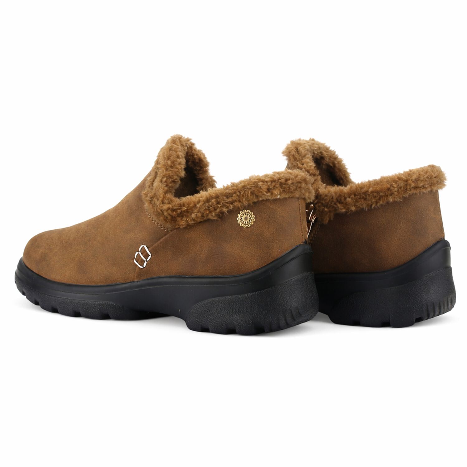 Zapato Caf&eacute; Mujer Casual Chalada Qual image number 5.0