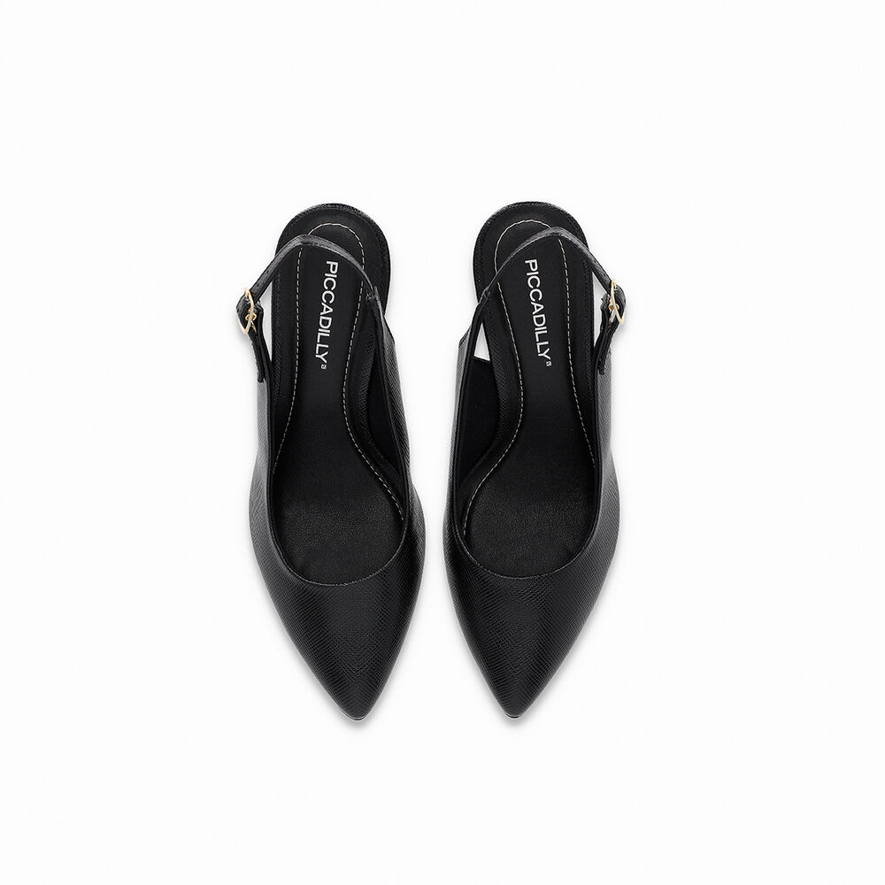 Zapato Mujer Negro Luiza 418 Piccadilly image number 1.0