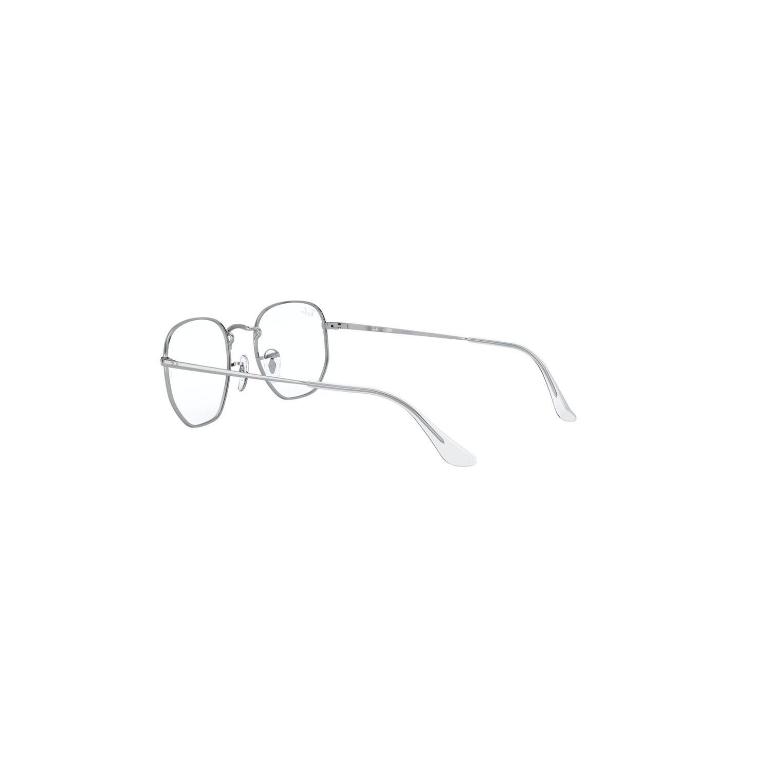 Lentes &Oacute;pticos Hexagonal Gris Ray-ban Optical image number 4.0