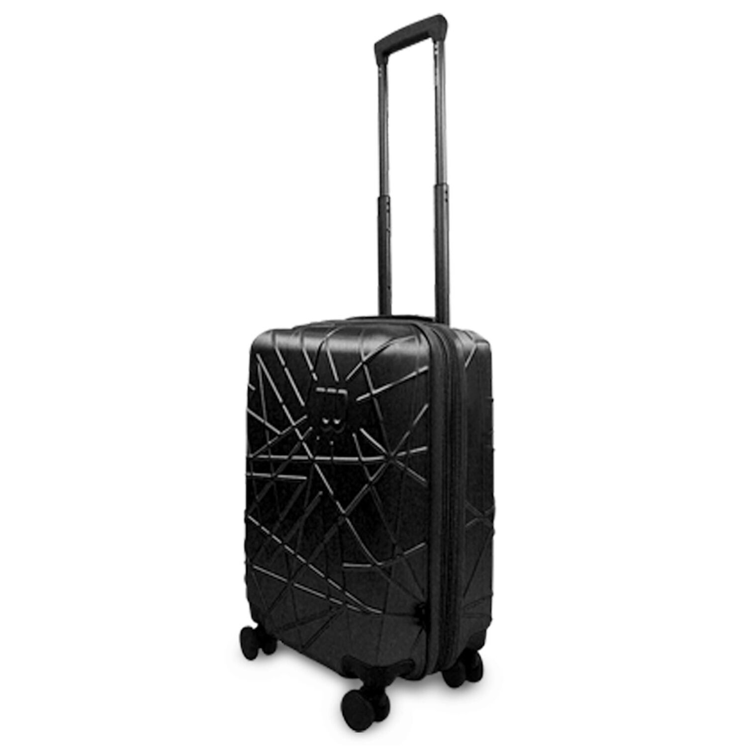 Maleta East Coast Negra S De Cabina 10kg Wilson image number 2.0
