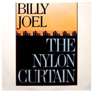 Billy Joel - The Nylon Curtain | Vinilo Usado