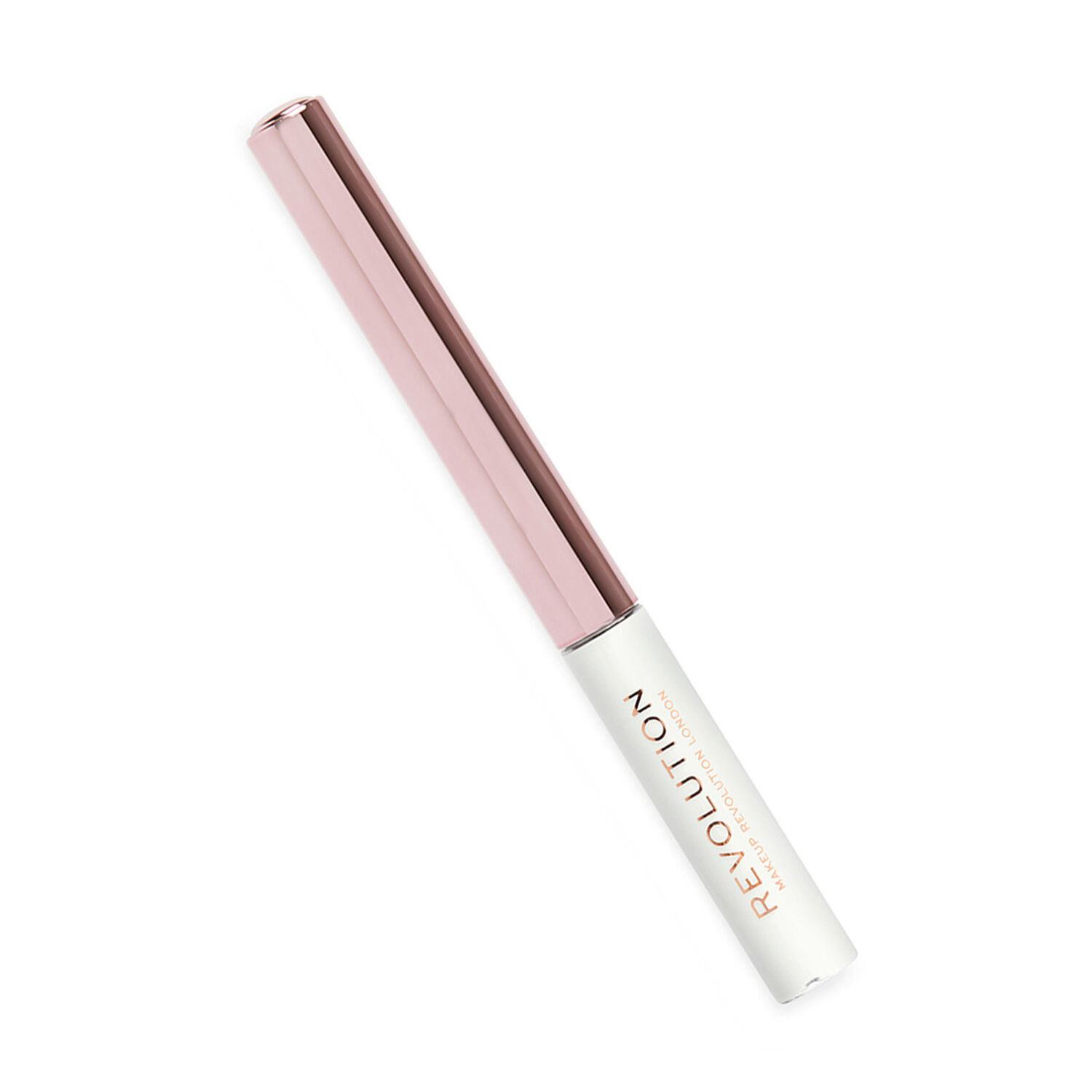 Delineador L&iacute;quido Super Flick De Makeup Revolution 2.4ml - White (blanco) image number 0.0