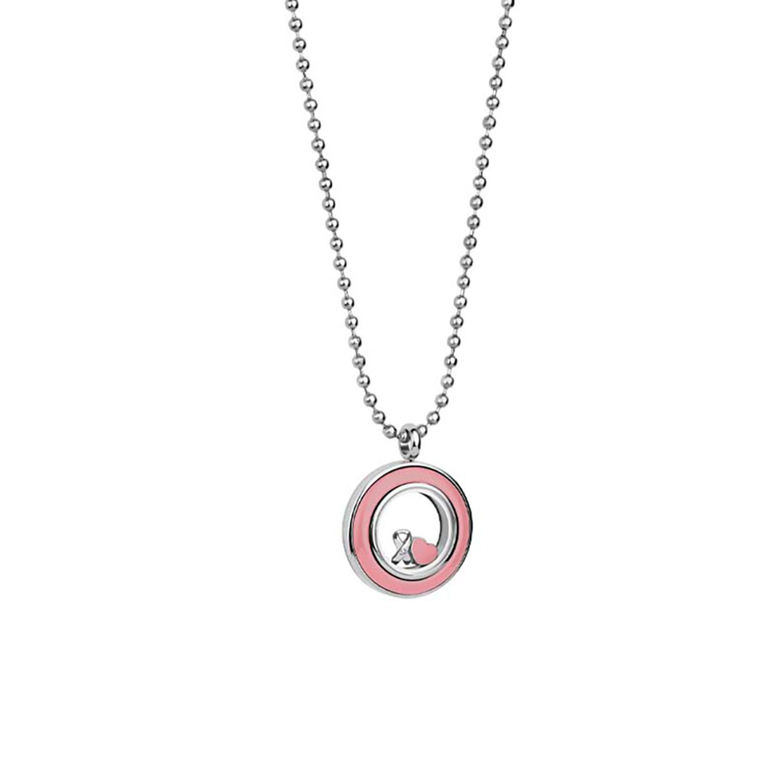 Collar Bering Rosado Mujer image number 1.0