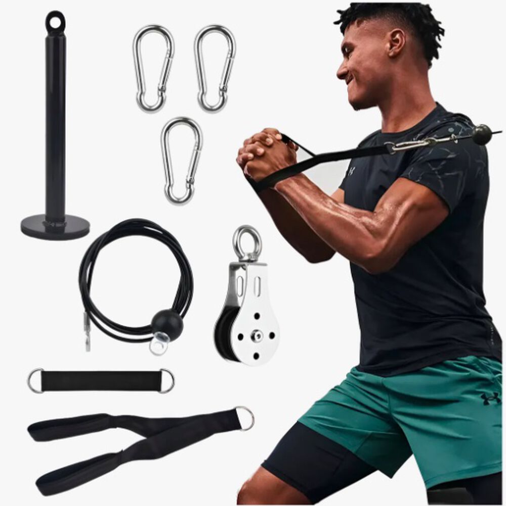 Sistema De Cable Con Polea image number 0.0