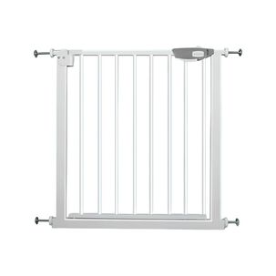 Puerta Seguridad Reja Para Beb&eacute; 77-82cm Lubabycas