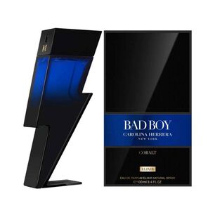 Bad Boy Cobalt Elixir Carolina Herrera 100 Ml Edp