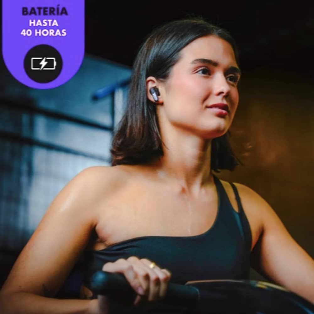 Audifonos Bluetooth Cancelaci&oacute;n De Ruido image number 4.0