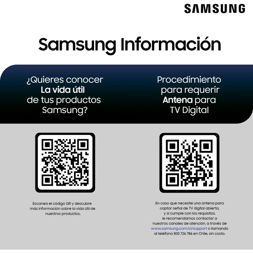 Qled 43" Samsung Q7FA / Ultra HD 4K / Smart TV 2025 image number 8.0