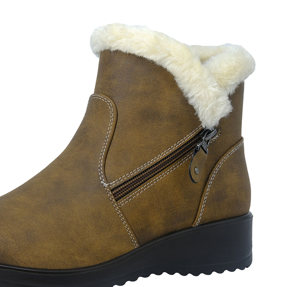 Botin Taipei Caramelo Passer image number 3.0