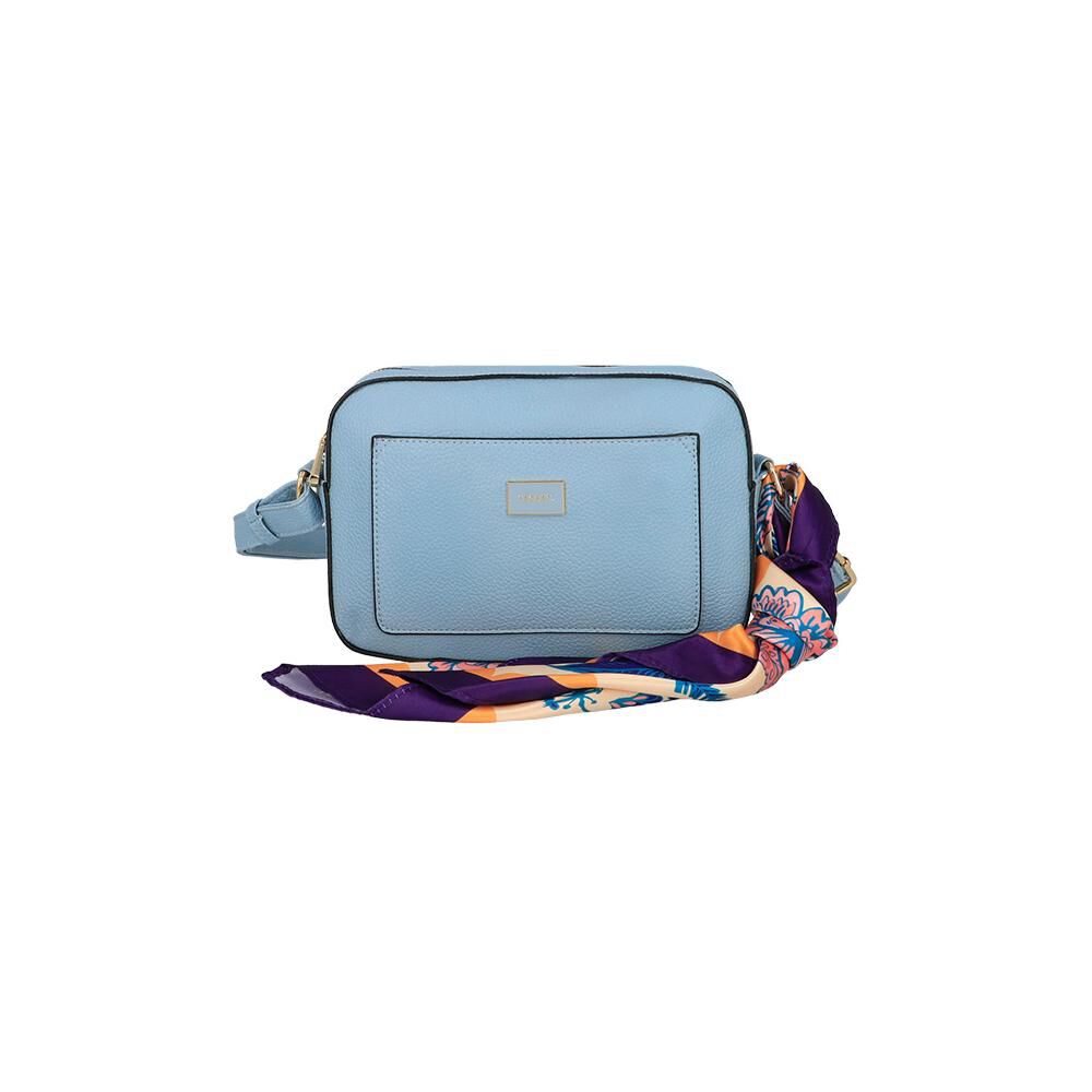 Cartera Cruzada Mujer Secret Riga Fw25 image number 0.0