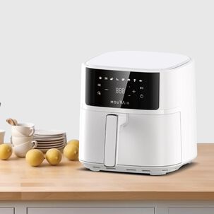 Freidora De Aire Mouvair Fry 6 L Blanca