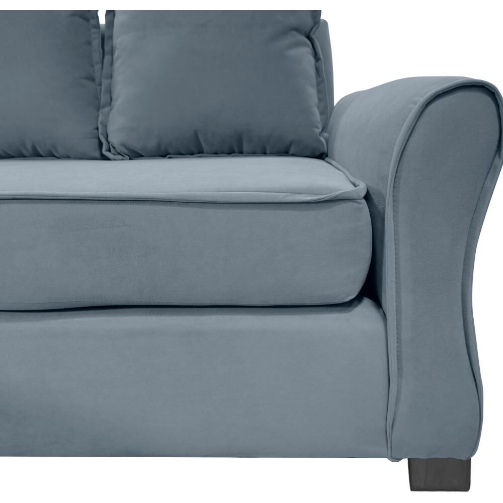 Sofá Seccional Living Factory Barcelo Izquierdo / 4 Cuerpos image number 6.0