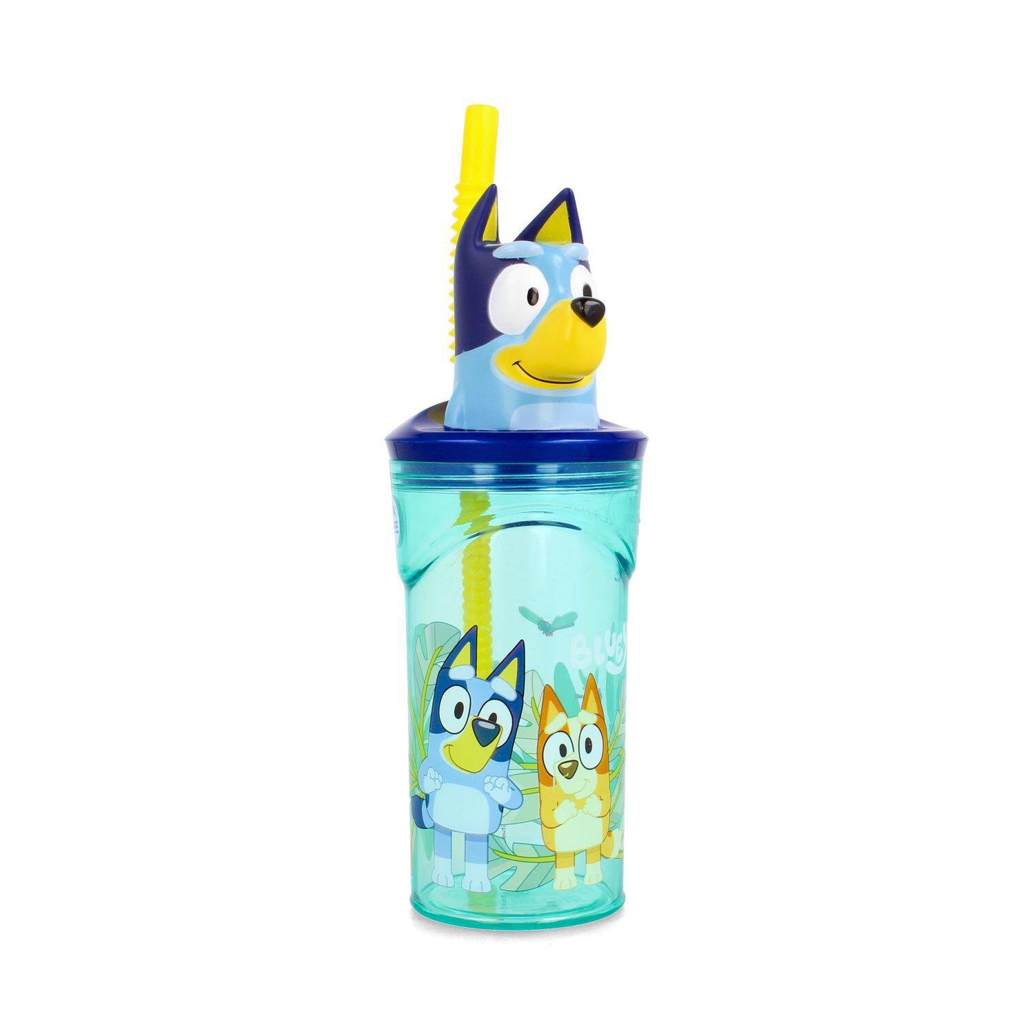 Vaso Unisex Bubblegummers Tomajugo Bluey image number 0.0