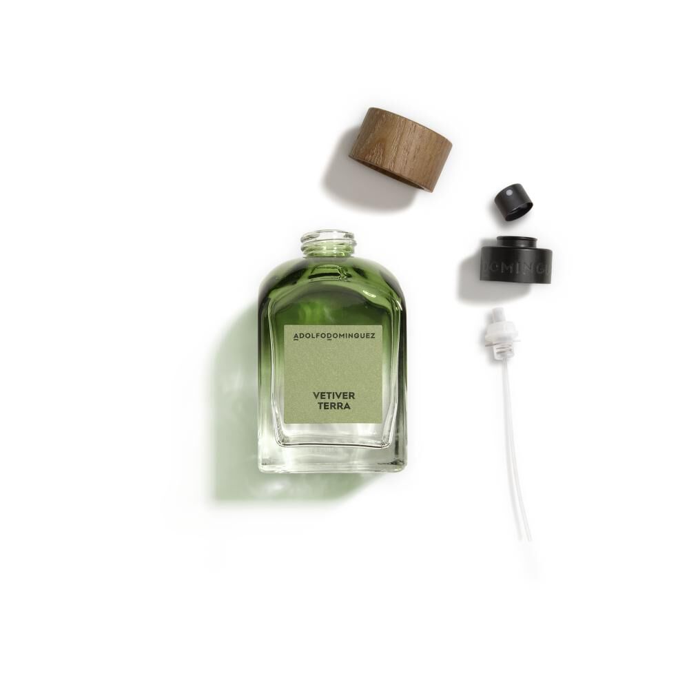 Perfume Hombre Vetiver Terra Adolfo Dominguez / 120 Ml / Eau De Parfum image number 5.0
