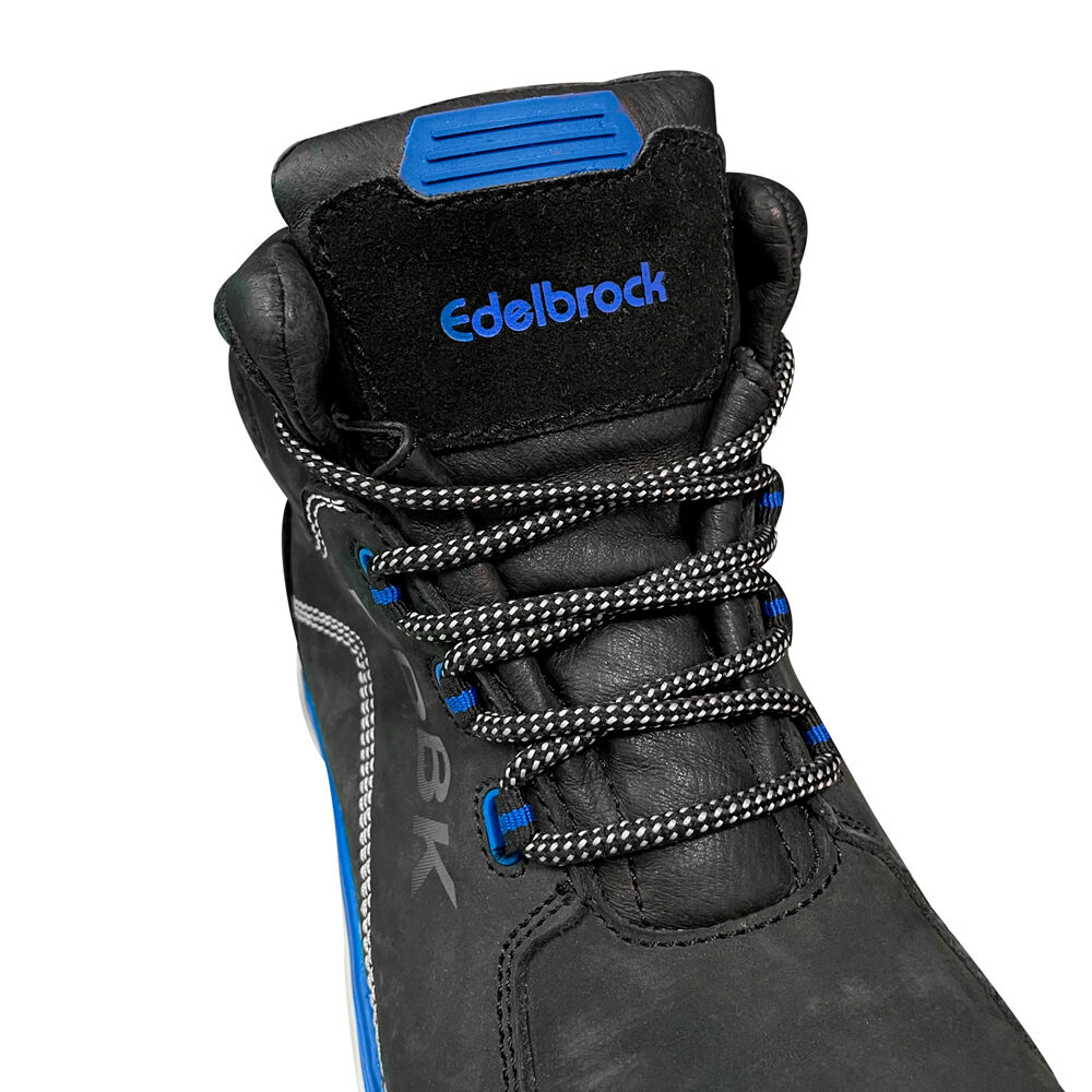 Zapato Seguridad Edelbrock Edbk Xtra Bounce Azul image number 2.0