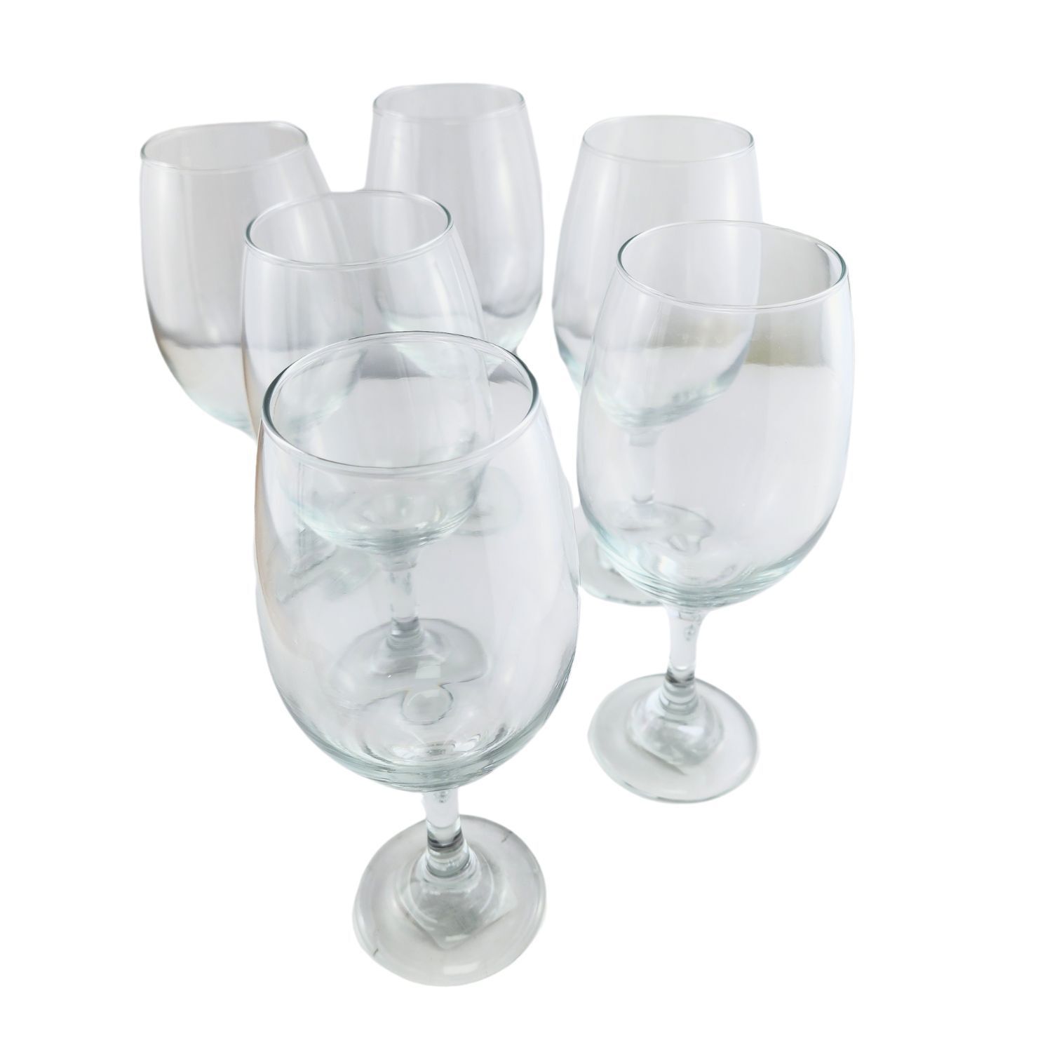 Set De 6 Copas De Vino Rioja 615cc image number 4.0
