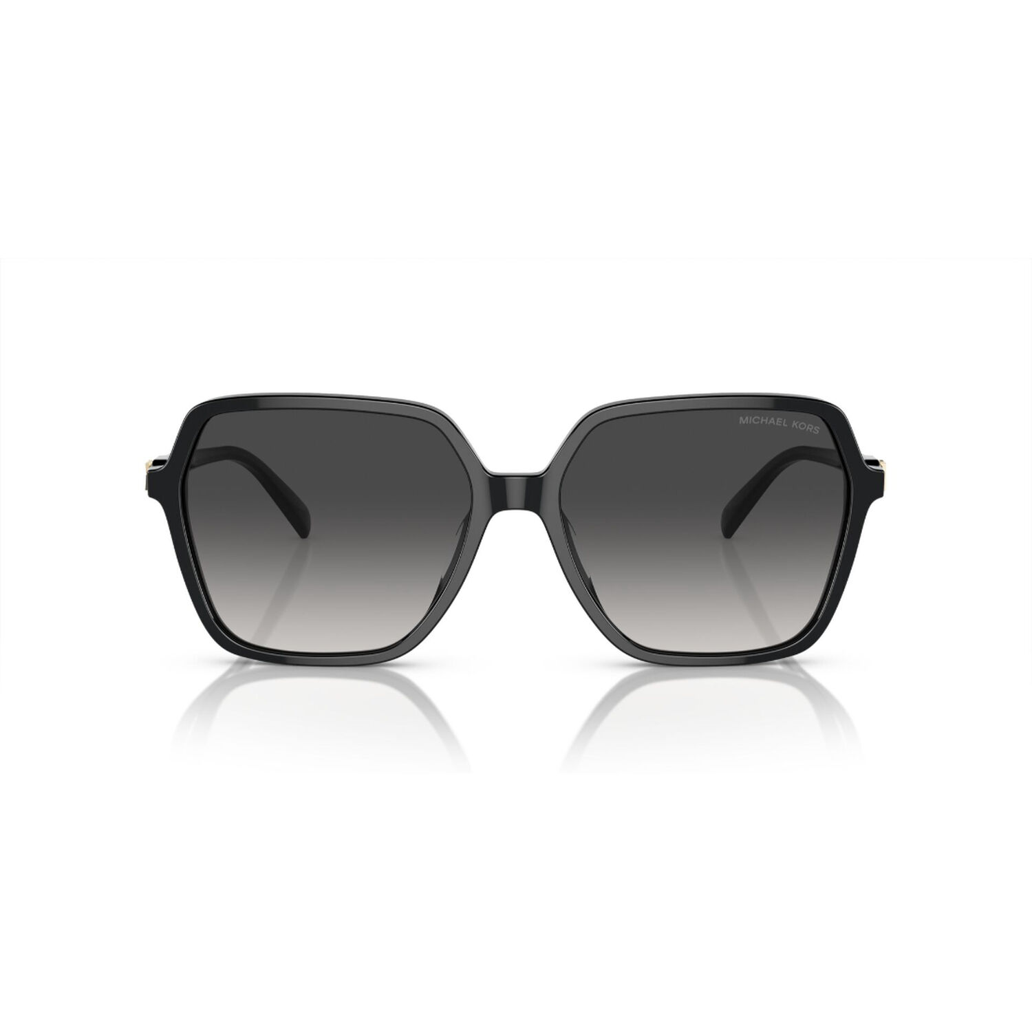Lentes De Sol Jasper Black Polished Michael Kors image number 0.0