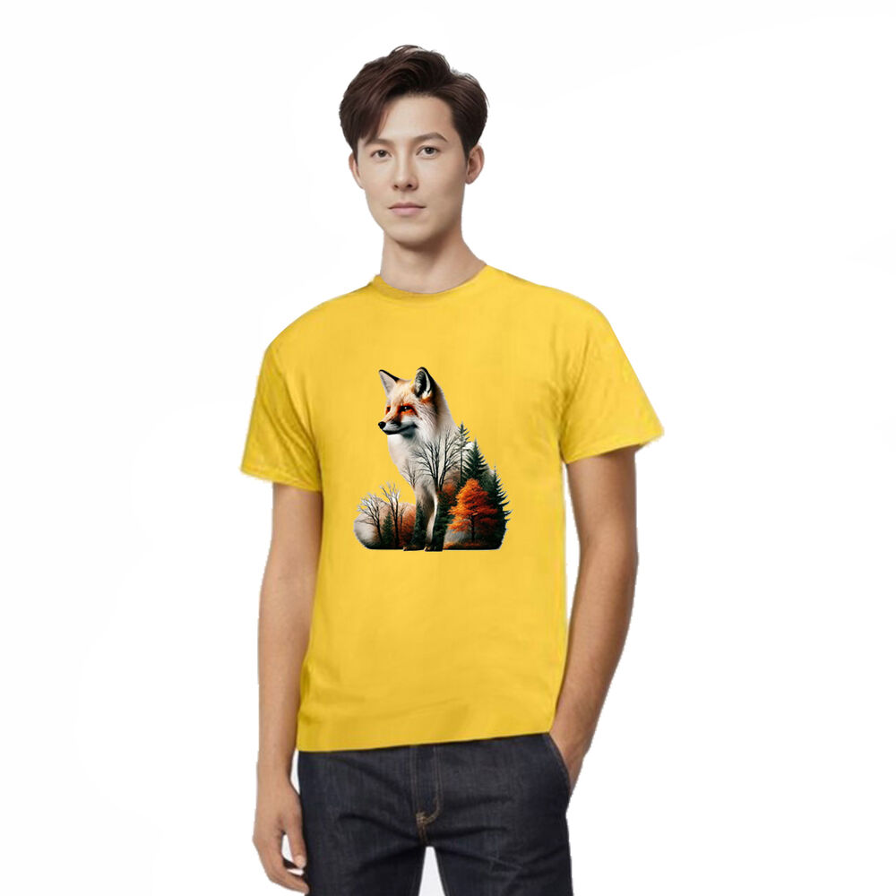 Polera Diseño Fauna Salvaje Naturaleza image number 0.0