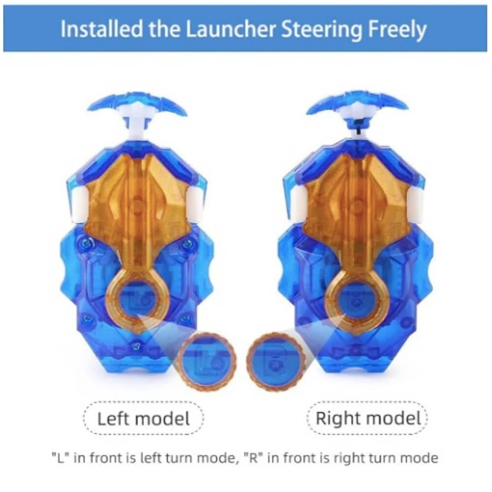 Beyblade B-193 Ultimate Valkyrie Jugete image number 2.0