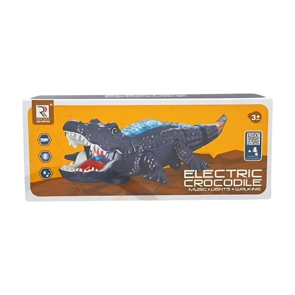 Pak De 3 Cocodrilo Electrico 2025 image number 2.0