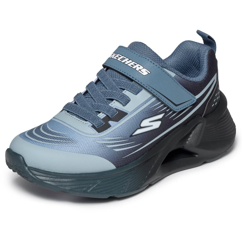 Zapatilla Infantil Ni&ntilde;o Skechers Tidal-tech Bkdn image number 2.0