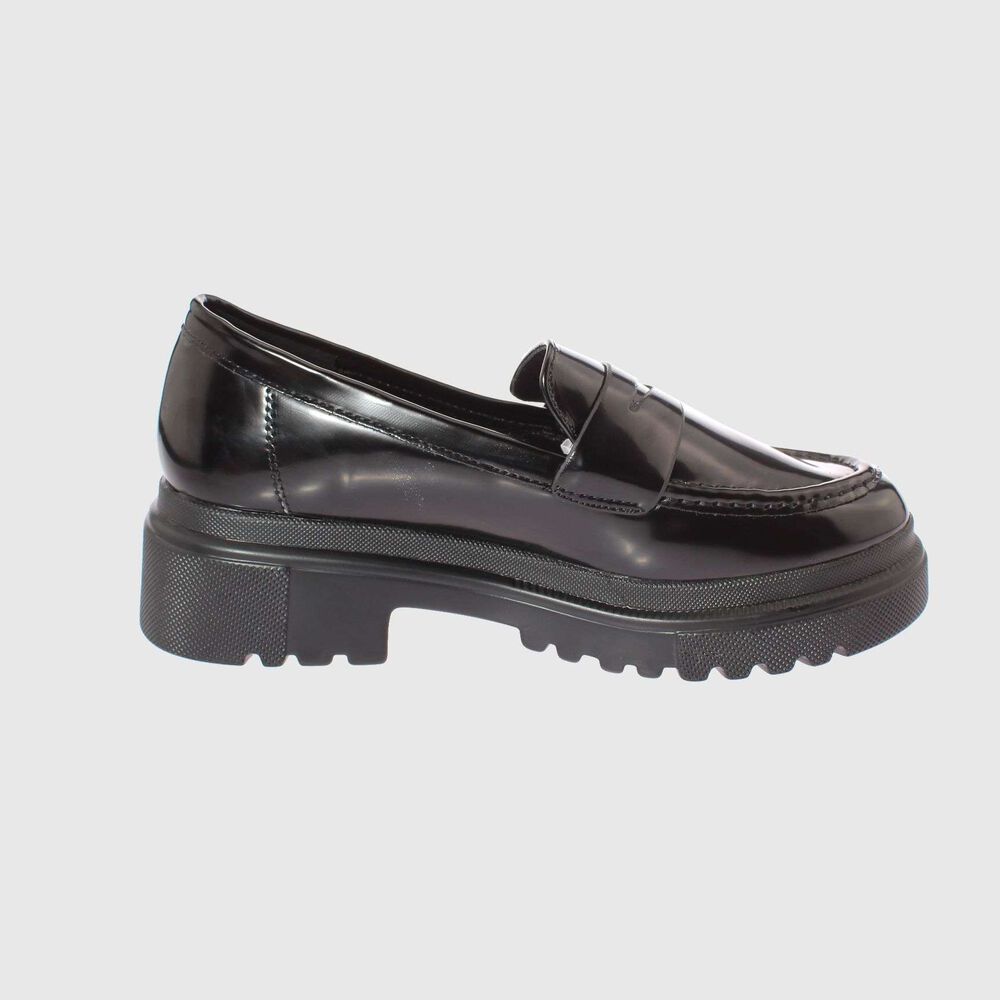 Zapato Negro Vía Franca Art. 5g2223negro image number 4.0