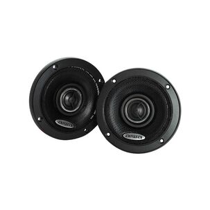 Parlantes Para Auto 10cm 2 V&iacute;as 150 Watts Aiwa Aws-1065p