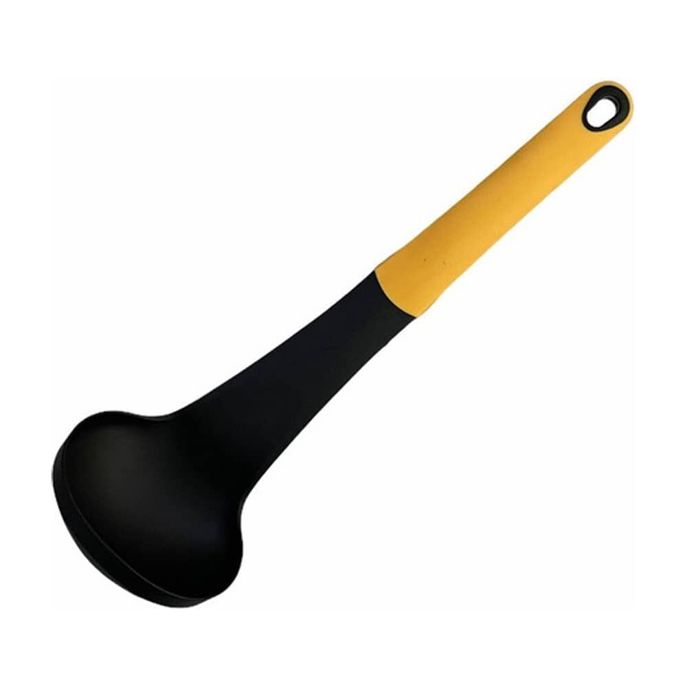 Set 6 Utensilios Espatulas Cuchara Cucharon Cocina image number 3.0