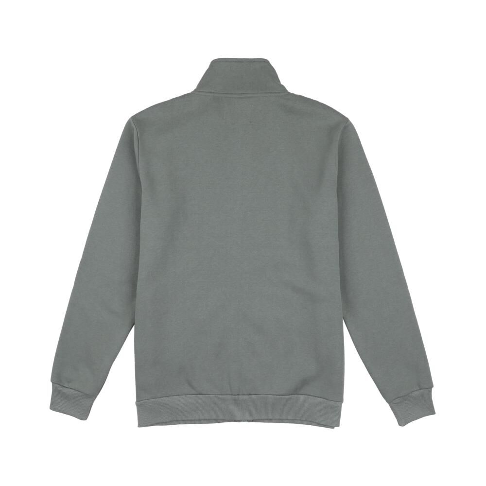 Polerón Liso Regular Cuello Redondo Hombre Herald image number 1.0