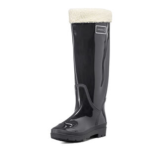 Bota De Agua Mujer Pvc Impermeable Comodo Moda Weide Gh162