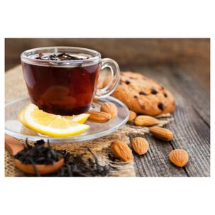 T&eacute; Negro Sensorial Mazapan