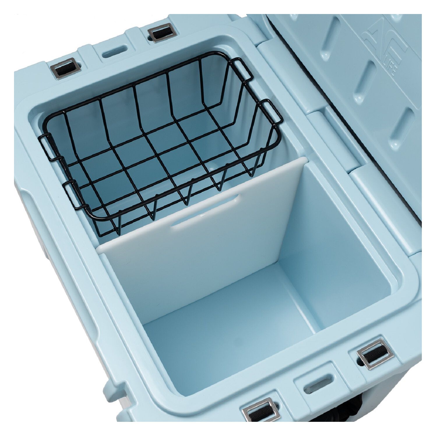 Rejilla Cooler Box 70qt image number 3.0