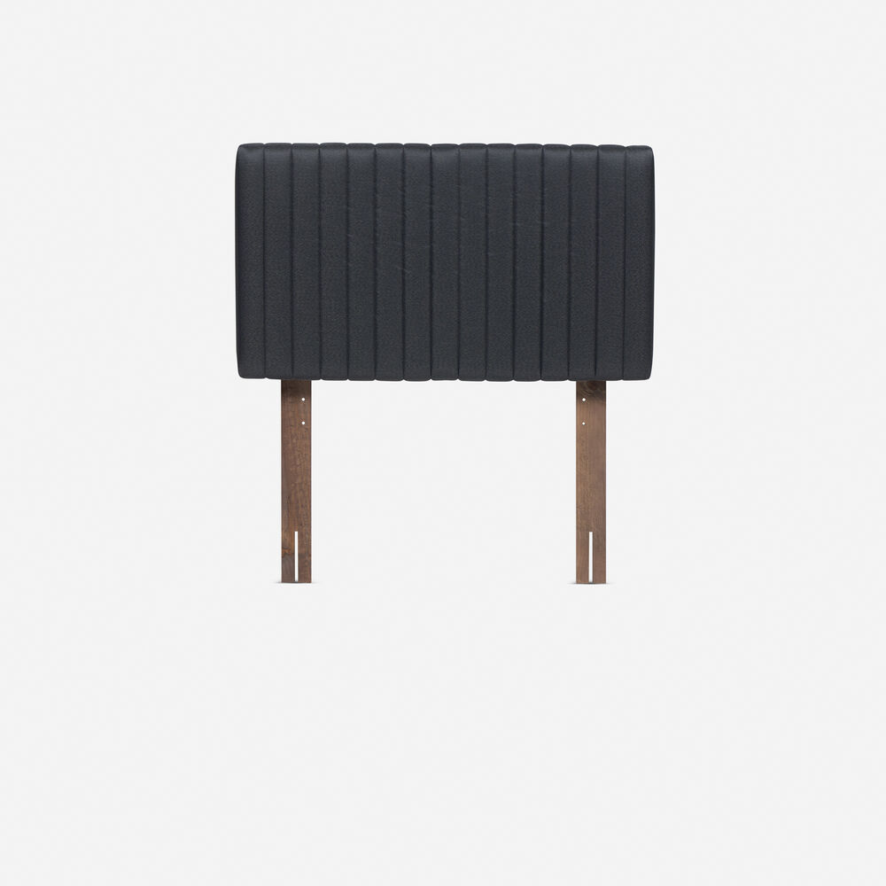 Cama Europea Rosen New Style 4 Plus / 1.5 Plazas / Base Normal + Respaldo Lucio image number 2.0